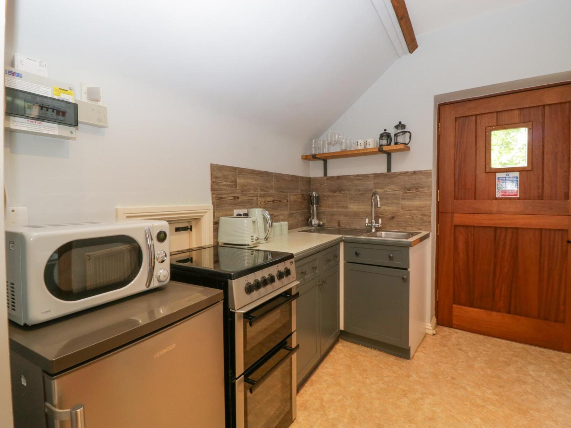 The Coach House Apartment Tewkesbury Exterior photo